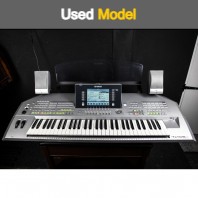 Used Yamaha Tyros 2 Keyboard With MS02 Speakers (SN:GBRAMN01001) Used Yamaha Tyros 2 Keyboard With MS02 Speakers (SN:GBRAMN01001)